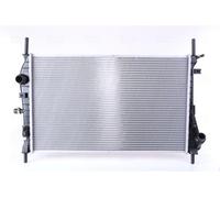 NISSENS 69252 Engine radiator