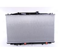 NISSENS 69475 Radiator, engine cooling for HONDA