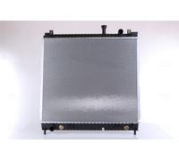 NISSENS 69484 Engine radiator