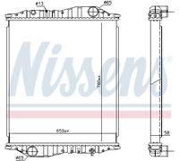 69602A RADIATOR, ENGINE COOLING NISSENS