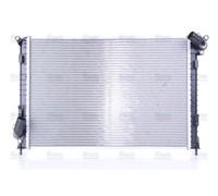 Nissens 69701A MINI Cooper S R53 Uprated Alloy Radiator