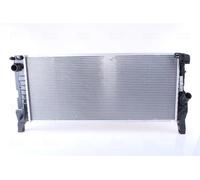 Nissens Engine Radiator 69711 – Fits MINI Cooper 1.5 D (2014), BMW 2 Series F45/F46, X1 F48