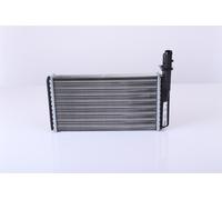 NISSENS 70016 Heater matrix