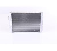 Heat Exchanger, interior heating NISSENS 70019 for 159 (939_) 2 2009-2011