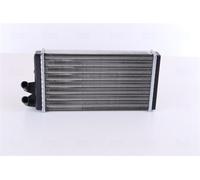 NISSENS 70220 Heat Exchanger, interior heating for AUDI