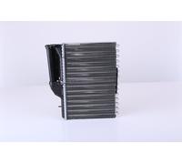 NISSENS 70502 Heater matrix