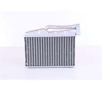 NISSENS 70530 Heater matrix