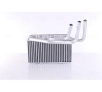 NISSENS 70531 Heat Exchanger, interior heating for BMW
