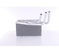 Heater core Brazed cooling fins 70531 NISSENS for BMW X5 X6