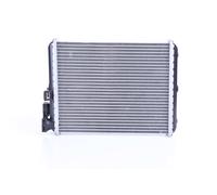 NISSENS 707102 Heater matrix