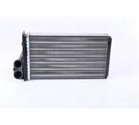 Nissens 707184 Front Heater Matrix Interior Heating Fits Nissan Opel Renault