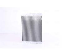 Nissens 707202 Heater Matrix Interior Heating Fits Nissan Qashqai 202x160x26mm