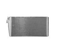 NISSENS 707206 Heater matrix