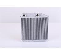 NISSENS 707213 Heater matrix