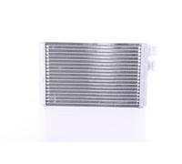 NISSENS 707224 Heater matrix