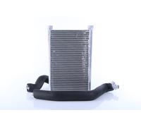 NISSENS 707242 Heater matrix