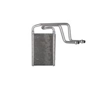 NISSENS 707271 Heater matrix