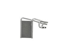 NISSENS 707272 Heater matrix