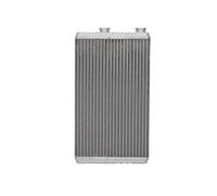 NISSENS 707274 Heater matrix