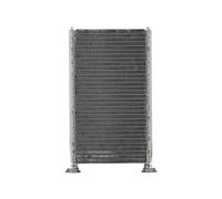 NISSENS 707277 Heater matrix
