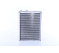 NISSENS 707286 Heater matrix