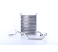 NISSENS 707290 Heater matrix