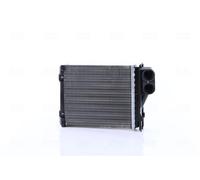 NISSENS 707301 Heater matrix