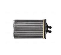 NISSENS 707350 Heater matrix