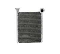 NISSENS 707365 Heater matrix