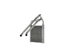 NISSENS 707375 Heater matrix