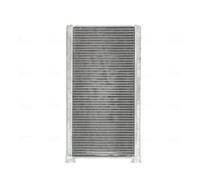 NISSENS 707382 Heater matrix