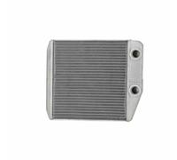 NISSENS 707393 Heater matrix