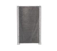 NISSENS 707407 Heater matrix