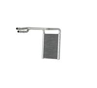 NISSENS 707409 Heater matrix