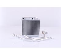 NISSENS 71163 Heater matrix