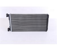 NISSENS 71302 Heat Exchanger, interior heating for DAF