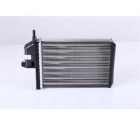 NISSENS 71450 Heater matrix