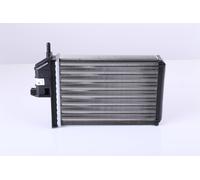NISSENS 71450 Heater matrix
