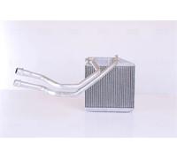 Interior Heating Heat Exchanger Fits Fiat Doblo Vauxhall Opel NISSENS 71455