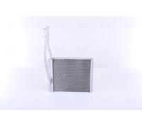 Heater core Brazed cooling fins 71747 NISSENS for FORD FOCUS I FOCUS I Saloon