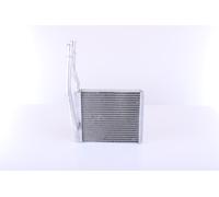 NISSENS 71747 Heater matrix