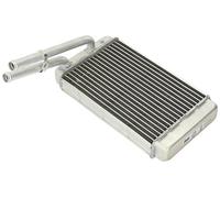 Nissens 71757 Heat Exchanger, interior heating