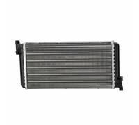 NISSENS 72002 Heater matrix