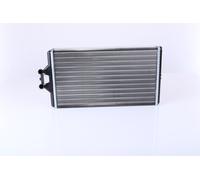 NISSENS Interior Heater Matrix 72005 for MERCEDES-BENZ MK-SERIES (1988) MK1224AF