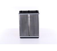 NISSENS 72016 Heater matrix