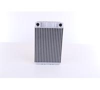 NISSENS 72028 Heater matrix