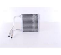 NISSENS 72029 Heater matrix
