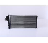 NISSENS 72036 Heater matrix
