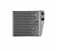 NISSENS 72206 Heater matrix