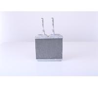 NISSENS 72634 Heater matrix